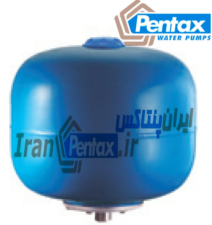 AS 24 تانک کروی 24 لیتری پنتاکس PENTAX