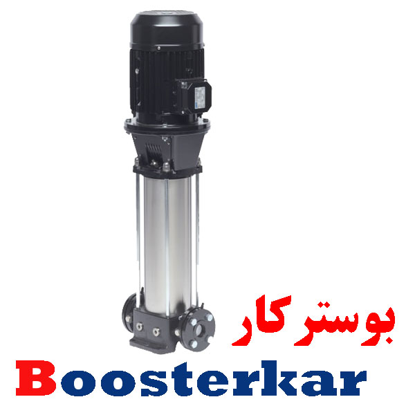 الکتروپمپ عمودی طبقاتی MK50 