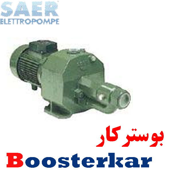 الکتروپمپ خودمکش جتی M150-200 