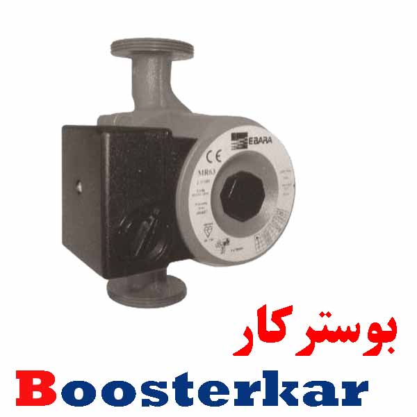 الکترو پمپ خطی (سیرکولاتور)سه سرعت