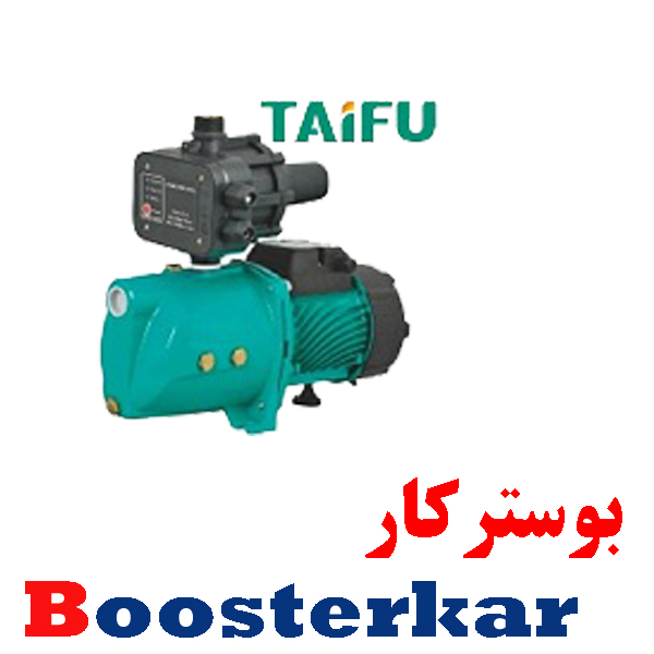  جت پمپ اتوماتیک خانگی تایفو JET100A-E