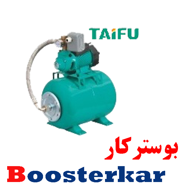  پمپ اتوماتیک محیطی خانگی تایفو ATQB60