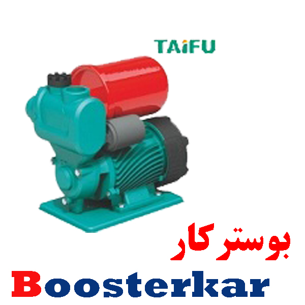  پمپ اتوماتیک محیطی خانگی تایفو TGP125I