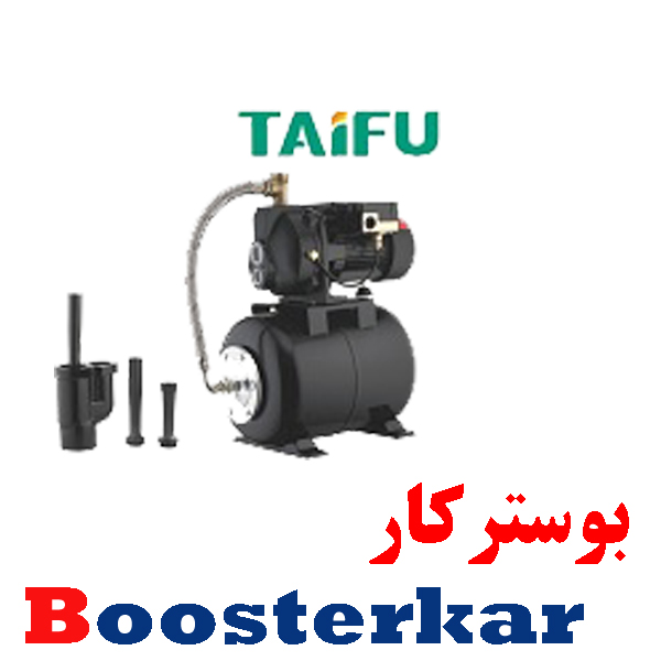جت پمپ 60 هرتزی دارای تانک 80 لیتری تایفو AT2CHL3 