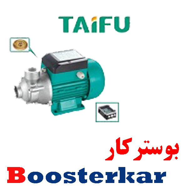 پمپ خورشیدی TSQB 