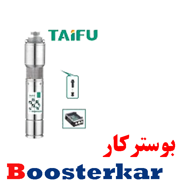 پمپ خورشیدی 5TSS 