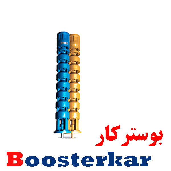 الکتروپمپ شناور طبقاتی عمودی پمپیران سری BPN 425