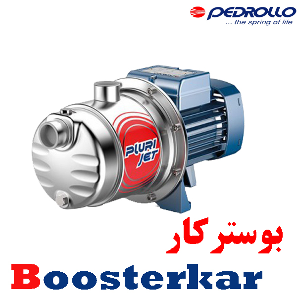 الکترو پمپ خود مکش پدرولو PLURIJET® 80-100